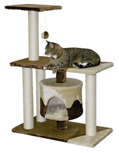 Kerbl Kratzbaum Katze Jade Pro